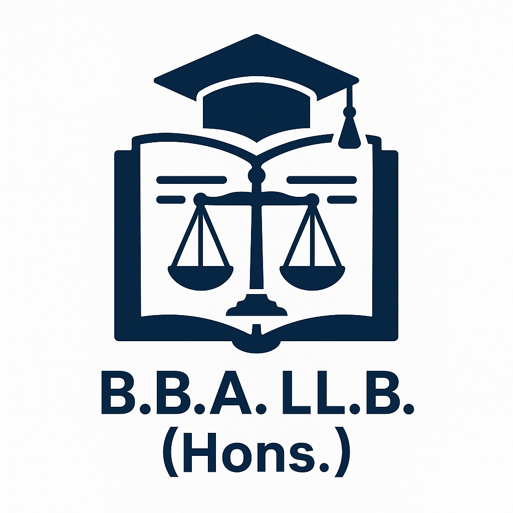 B.B.A. LL.B (Honours)