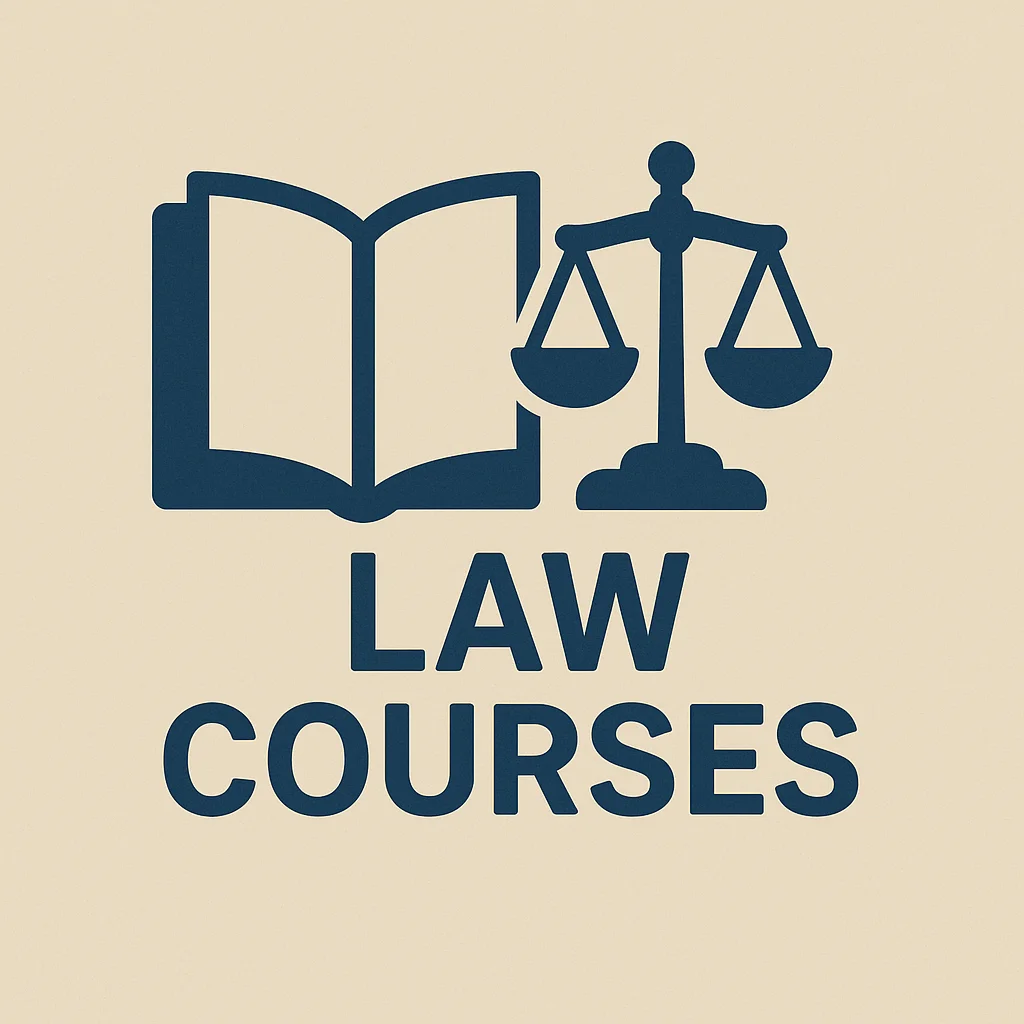 Law Courses