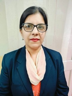 Mrs. Maninder Kaur